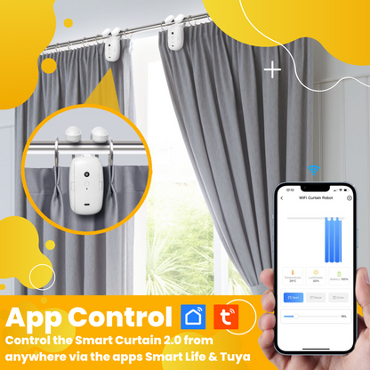 The 2 Best Smart Curtain Openers of 2024